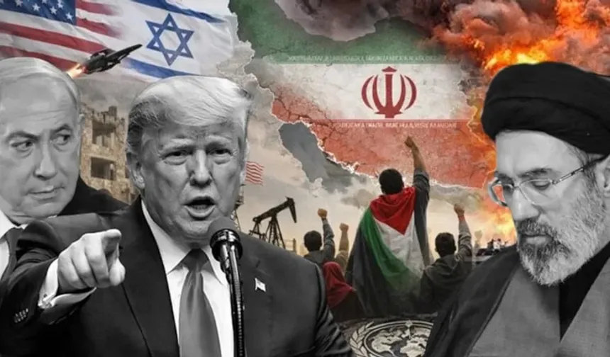 Trump, Ateşkes Kararını Açıkladı!