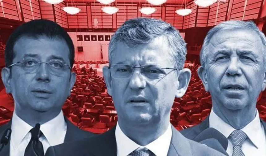 İmamoğlu Aday Olamazsa, CHP'de Öne Çıkan İsim Açıklandı