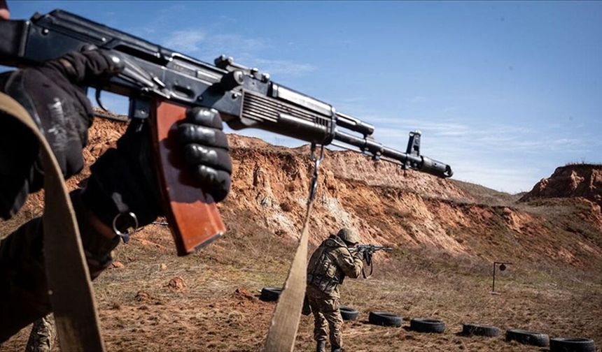 SIPRI: Avrupa'nın silah ithalatı son 5 yılda yüzde 210 arttı