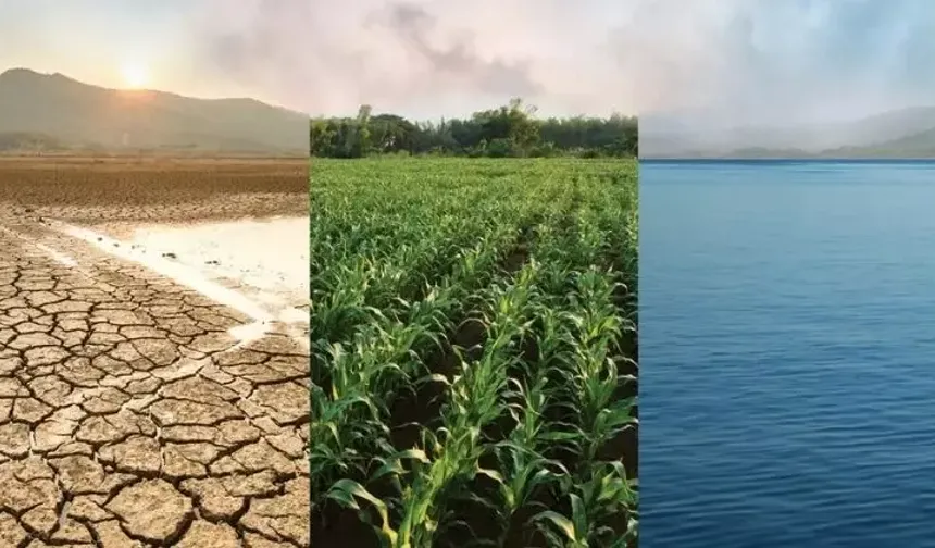 Türkiye’nin 10 Yıllık Su Yol Haritası Açıklandı !