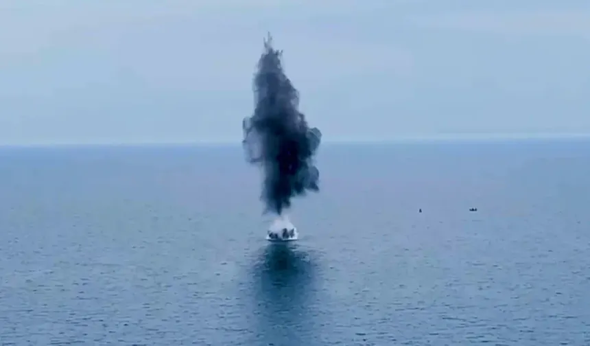 Türkiye'de 'Şüpheli Cisim' : MSB'den Açıklama!