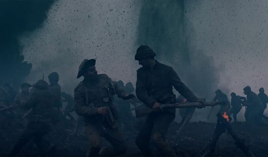 tabii'nin yeni dizisi 'Onbeşliler', Çanakkale Savaşı'nın genç kahramanlarını anlatıyor