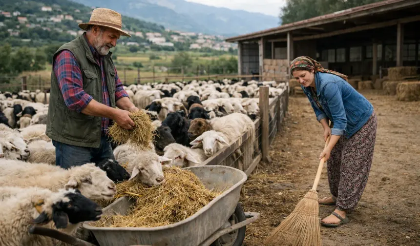 Küçükbaş Hayvancılığa Büyük Destek Başvuruları Başlıyor