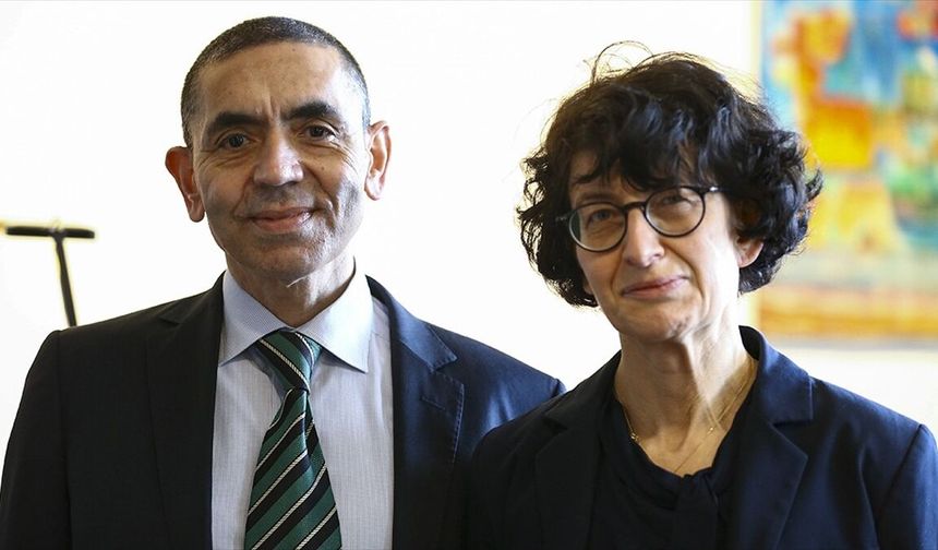 Uğur Şahin ve Özlem Türeci BioNTech yönetiminden ayrılıyor