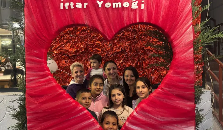 Hatay’da Gönülleri Isıtan Anlamlı İftar Buluşması