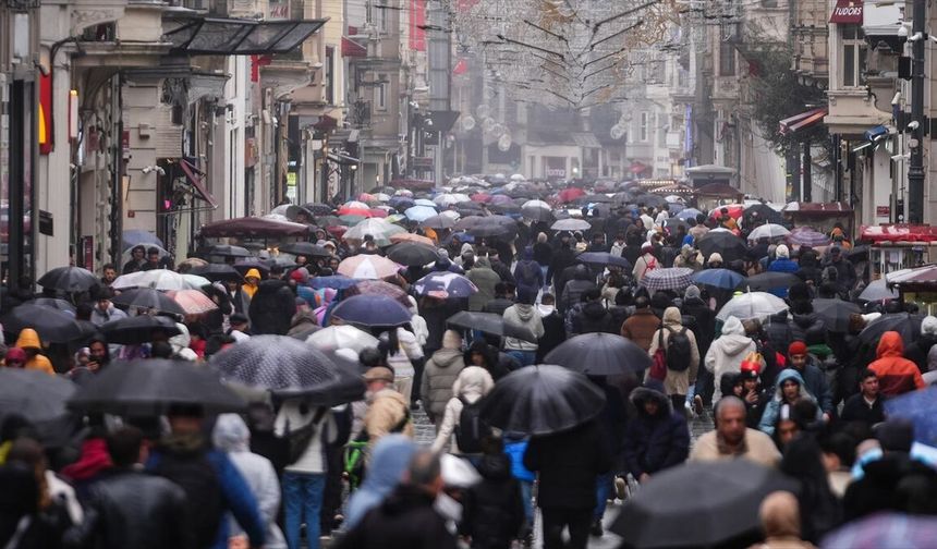 Yağışlı Hava Bu Hafta da Etkisini Sürdürecek