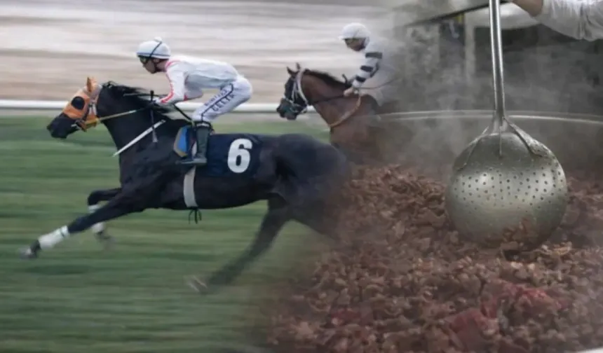 Mersin'de Yarış Atı Kavurma Skandalının Cezası Kesildi "132 Bin TL"