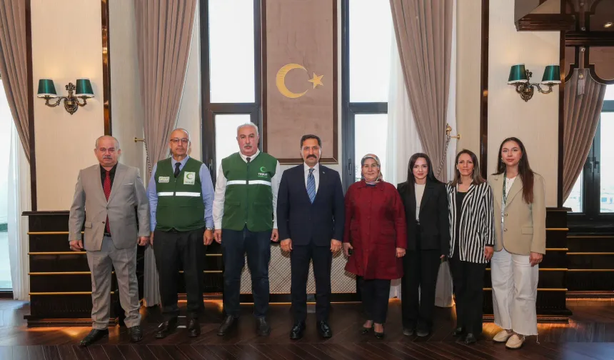 Hatay’da Bağımlılıkla Mücadeleye Güçlü Mesaj !