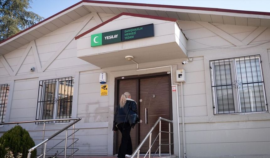 Yeşilayın desteğiyle 30 yıllık bağımlılığından kurtuldu, çocuklarıyla yeni bir sayfa açtı