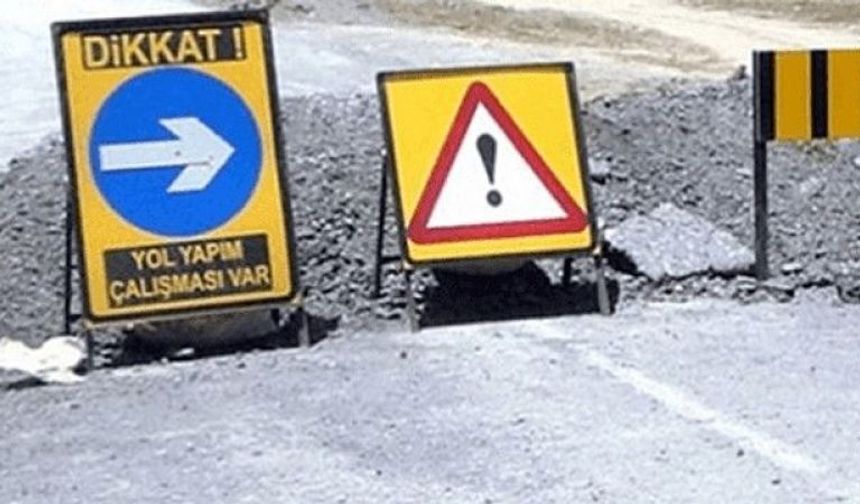 Hatay’da Çok Sayıda Yol Ulaşıma Kapatıldı ! İşte Kapatılan Yollar