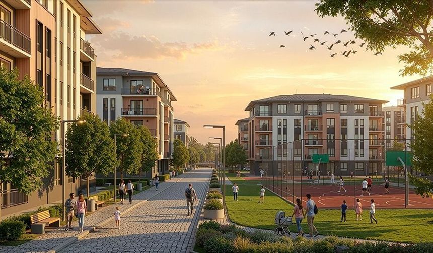 Hatay'da 40 Yaş Altına Faizsiz Konut Desteği Geliyor!