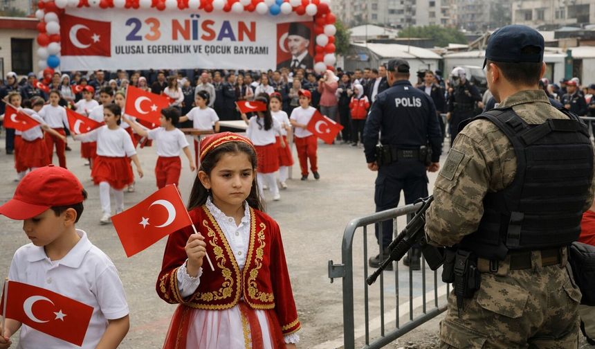 Hatay’da 23 Nisan Nasıl Kutlanacak? Olayların Ardından Gözler Valilikte