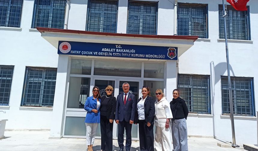 23 Nisan’da Hatay’da Yürekleri Isıtan Buluşma