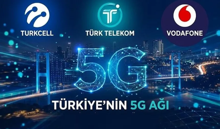 Operatörlerden 5G İnternet Hediyesi: Bedava İnternet Nasıl Alınır?