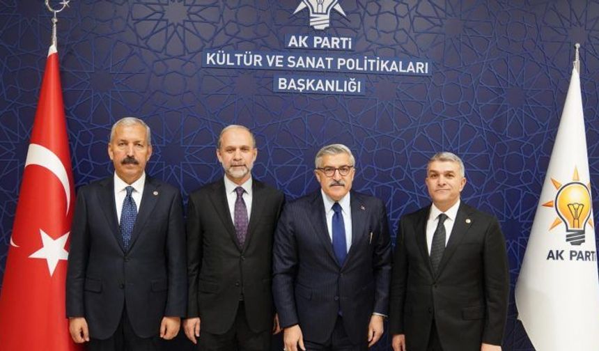 Hatay İçin Ankara’da Kritik Zirve