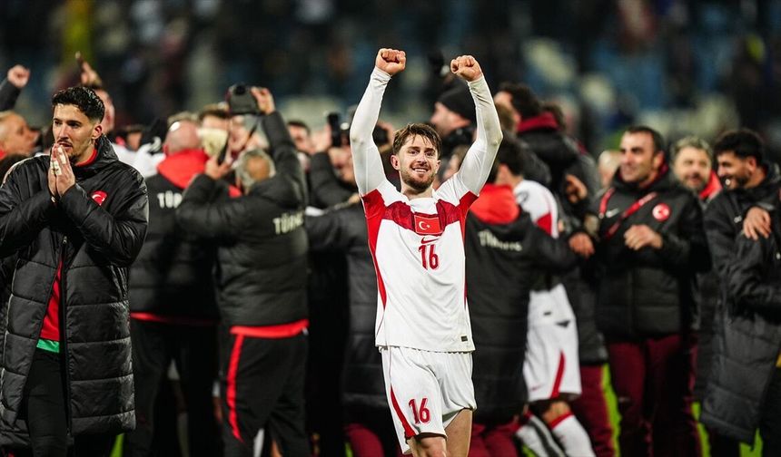 A Milli Futbol Takımı'nın başarısı dünya basınında