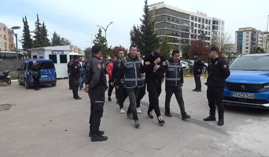 Hatay Bağlantılı 9 İlde Siber Bahis Operasyonu !