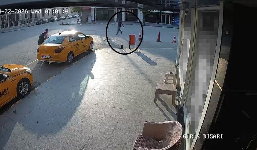 Hatay’da Satırlı Dehşet: Önüne Gelene Saldırdı !