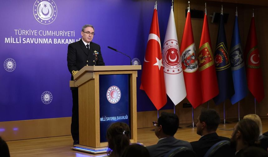 MSB Duyurdu: Hatay Hududunda Dev Uyuşturucu Operasyonu