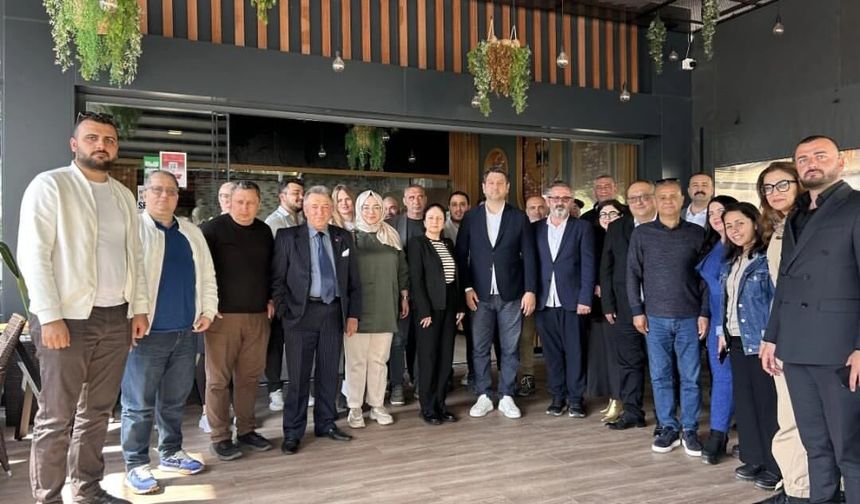 Alanya Hatay İçin Seferde: Vefa Zamanı !