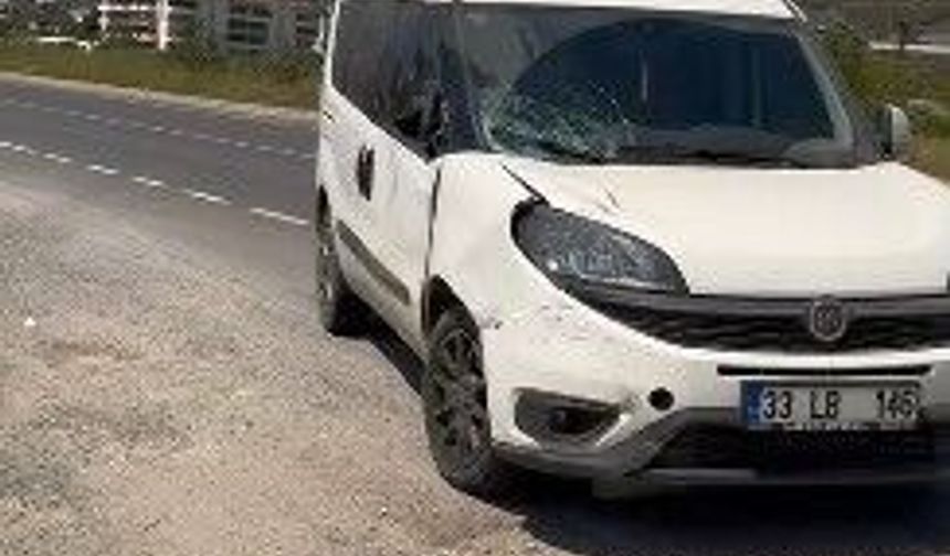 Alanya'da otomobil ile bisiklet çarpıştı: 1 ölü