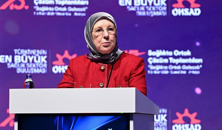 Antalya'da düzenlenen 15. OHSAD Kurultayı başladı