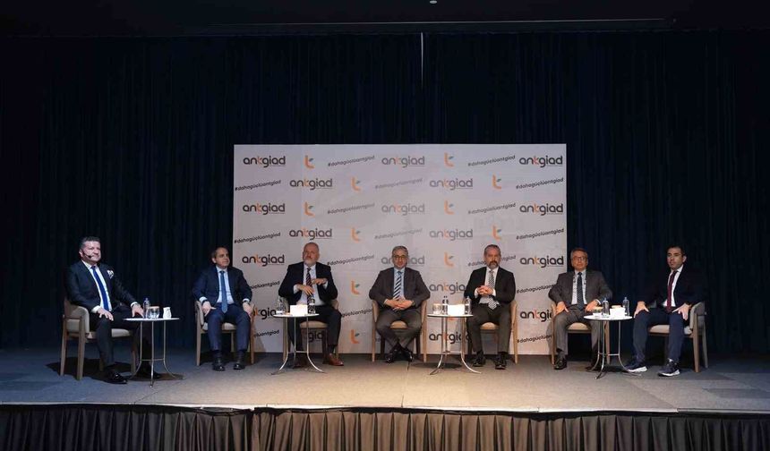 ANTGİAD Başkanı Ercan Yavaş: 'Barış varsa turizm vardır'