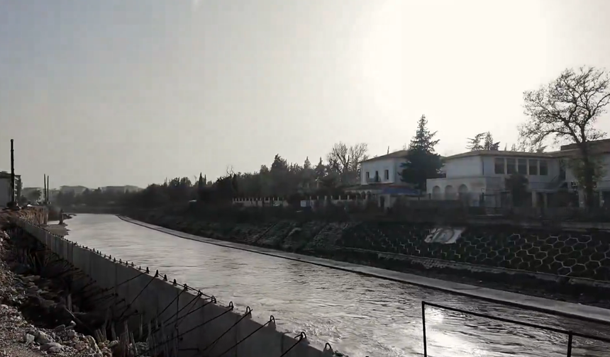 Asi Nehri’nde Neler Oluyor ? İşte Son Durum !