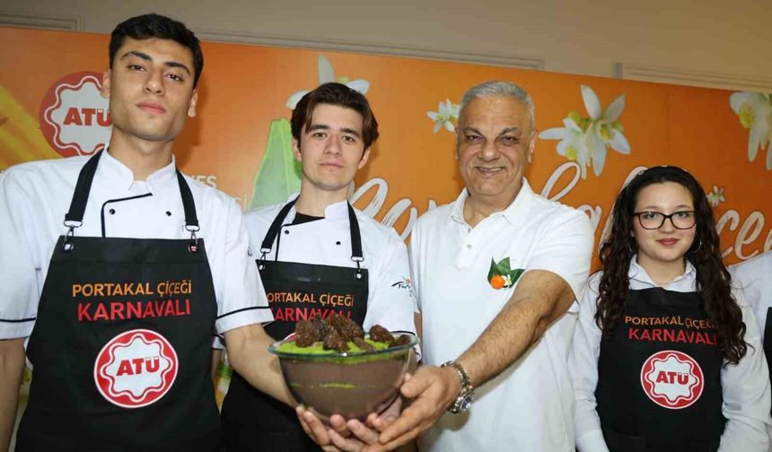 ATÜ, 'Bozkurt Tatlısı'nı tanıttı