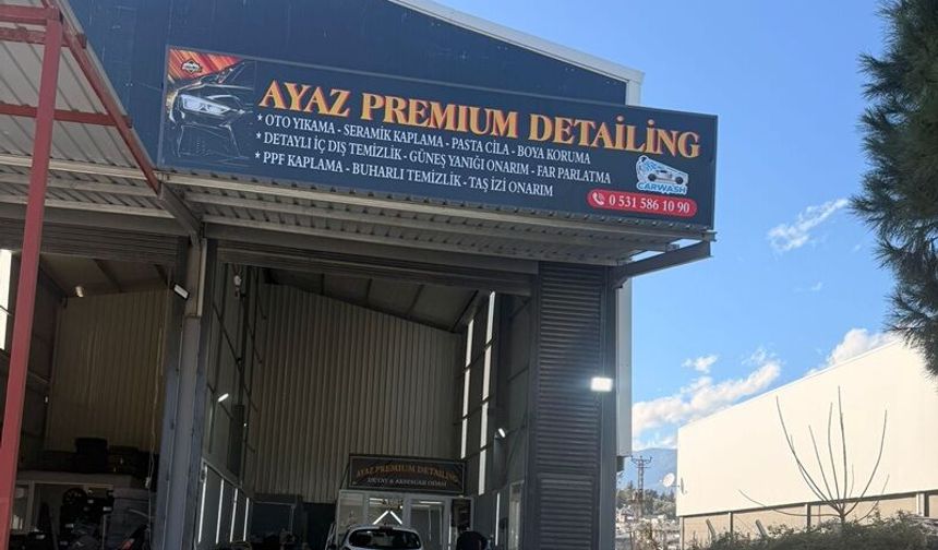 Ayaz Premium Detailing