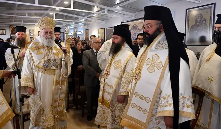 Osmanlı Döneminde Dağıldılar, 100 Yıl Sonra İlk Ayini Hatay'da Yaptılar!