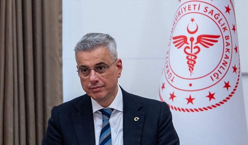 Bakan Memişoğlu'ndan SGK geri ödeme listesine dahil edilen ilaçlara ilişkin paylaşım