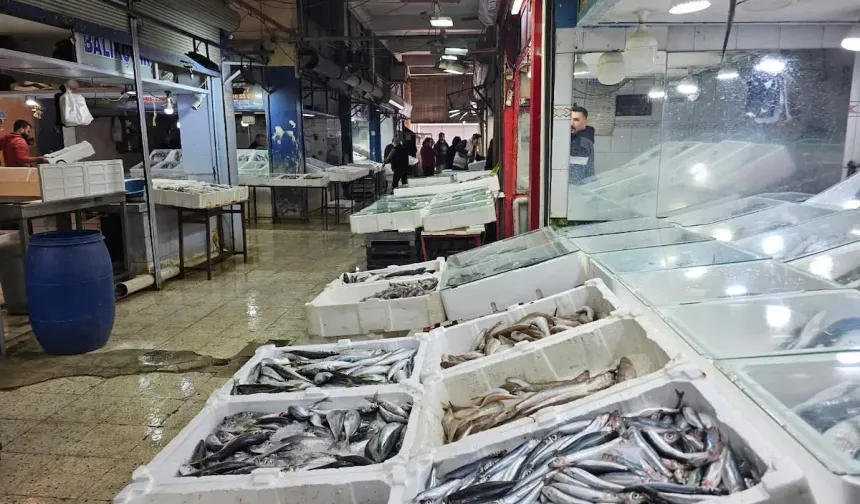 Antakya Balık Pazarı İçin Yeni Karar!