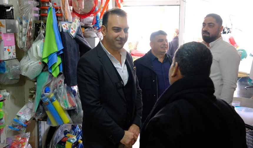 Başkan Özgün: “Esnafımızın Gülen Yüzü, Defne’nin Umududur”