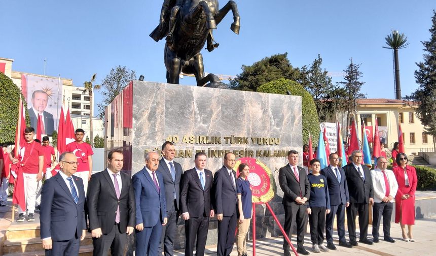 23 Nisan’da Hatay’da Gurur Ve Coşku Bir Arada