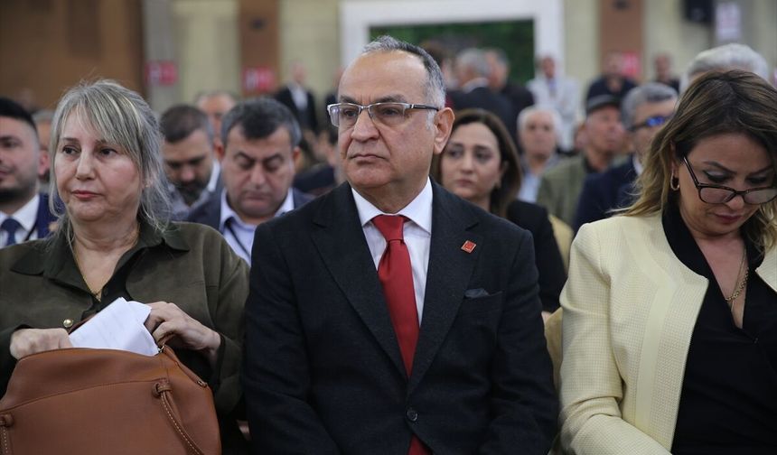 Yeni Seçilen CHP Hatay İl Başkanı Ankara'ya Gidiyor!