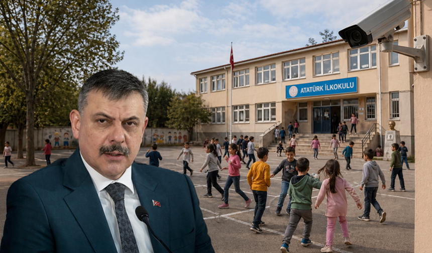 Çocuğunuz Okulda Artık Nasıl Korunacak? Yeni Sistem Açıklandı