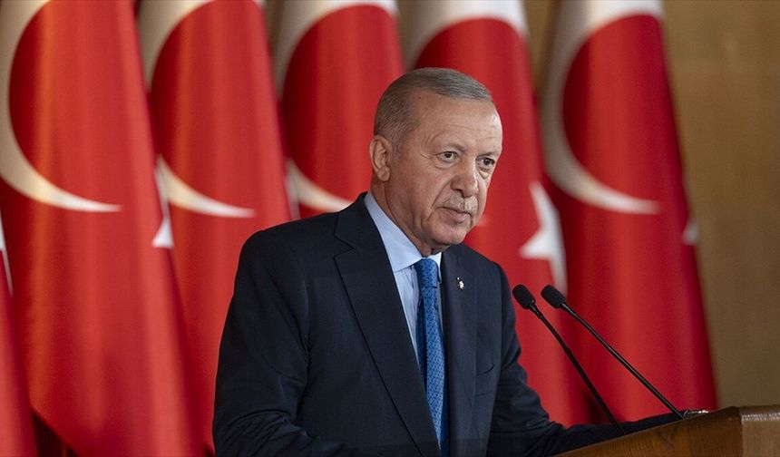 Cumhurbaşkanı Erdoğan’dan Okul Saldırıları Ardından Açıklama!