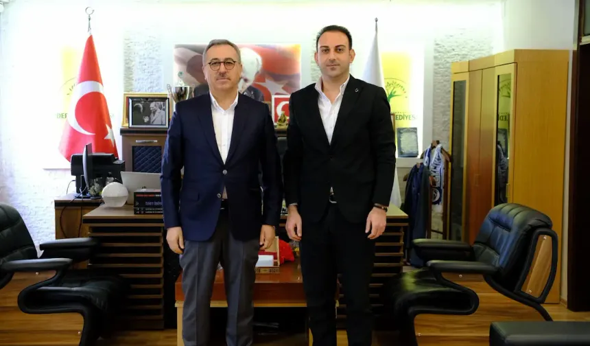 HBB ve Defne'den Ortak Çalışma Vurgusu!