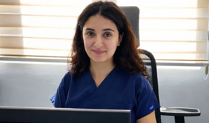 Defne Devlet Hastanesi’ne Yeni Cerrah: Sağlıkta Güçlü Takviye