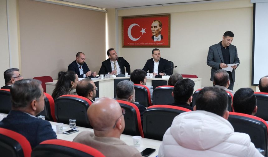 Başkan Özgün Noktayı Koydu: Asılsız İddialar Tek Tek Çürütüldü