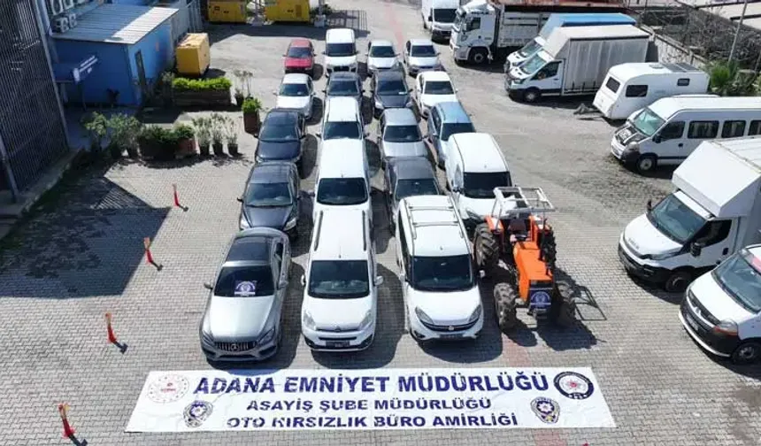 Deprem Araçlarıyla Kurulan ‘Change Havuzu’ Operasyonu: 22 Tutuklama