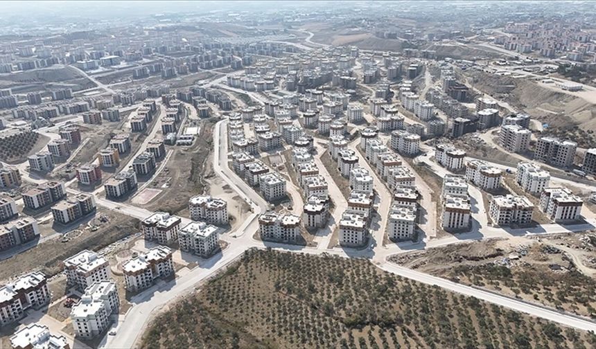 Deprem Bölgesine Yerel Teşvik