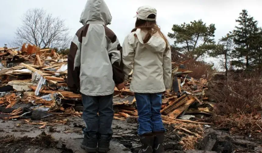 Hatay’da Çocuklar İçin Yeni Tehlike: Büyük Travma !