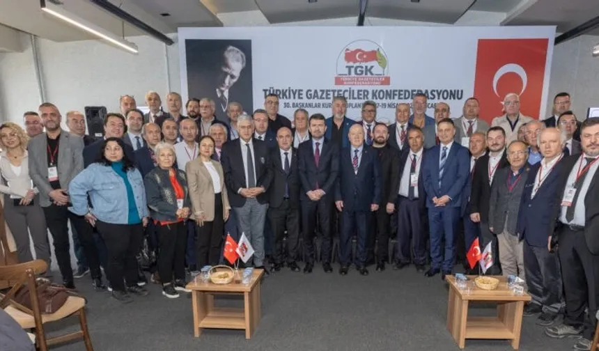 Basında Yeni Dönem Mesajı: "Emeğe Saygı" Vurgusu Ön Planda!