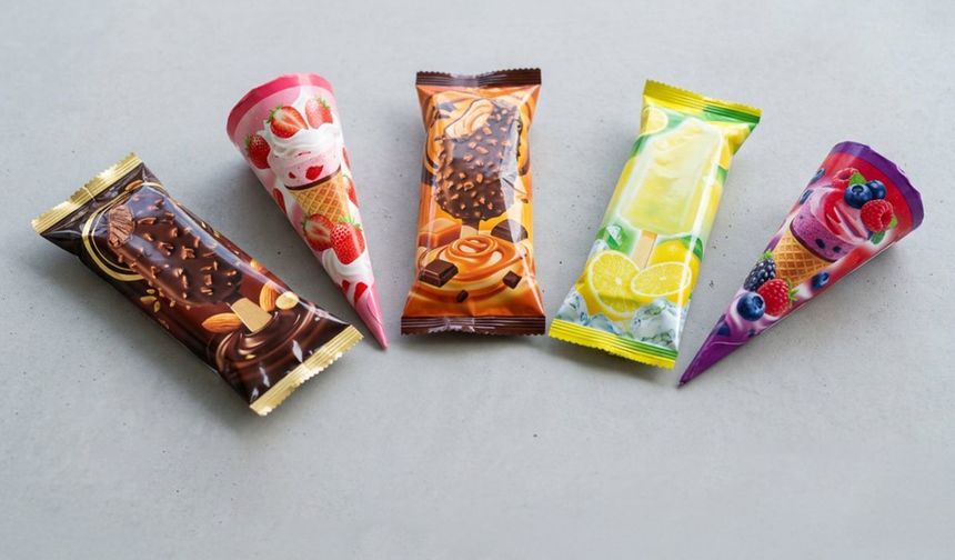 Aileler Dikkat! Bakanlık Dondurma Diye Satılanlara Sınır Getirdi