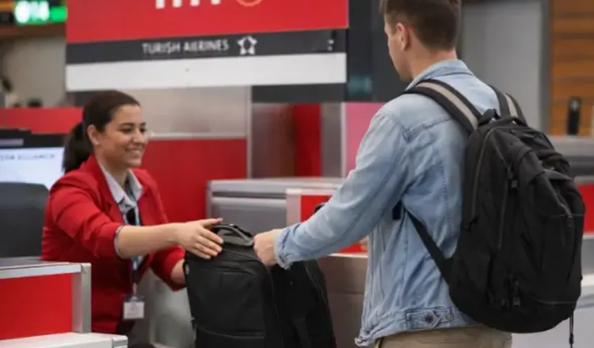 THY'de Bagaj Kuralları Değişti: İşte Yeni Tarife Ücretleri