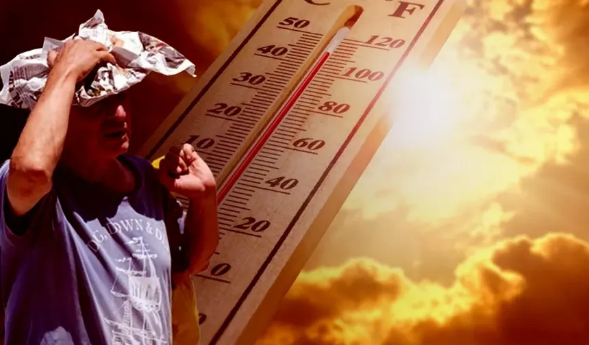 Hatay Sağanak Sonrası El Nino'nun Etkisi Altına Giriyor!