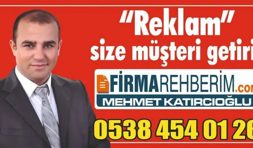 Firmaların Dijital Yüzü "Firma Rehberim"