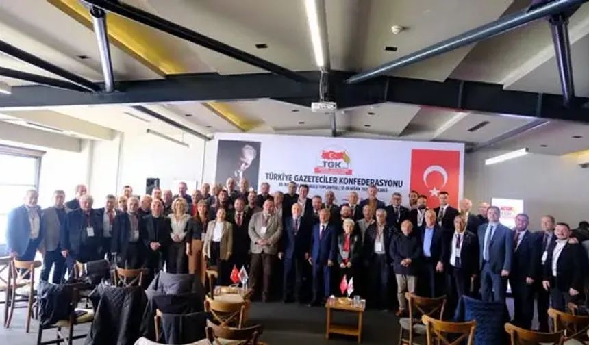 TGK’dan Medya İçin Kritik Çağrı!